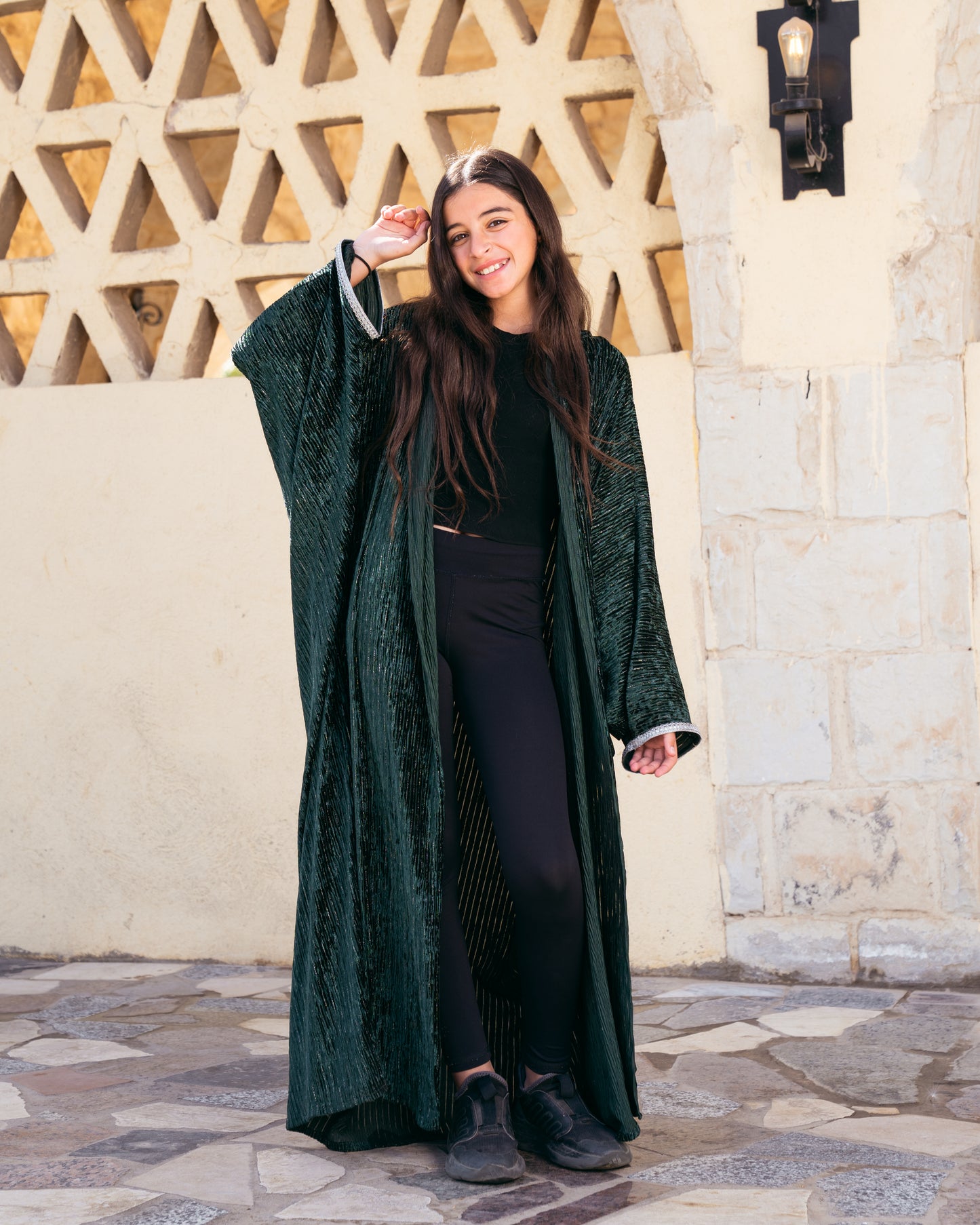 Kids - Yasmen Kaftan