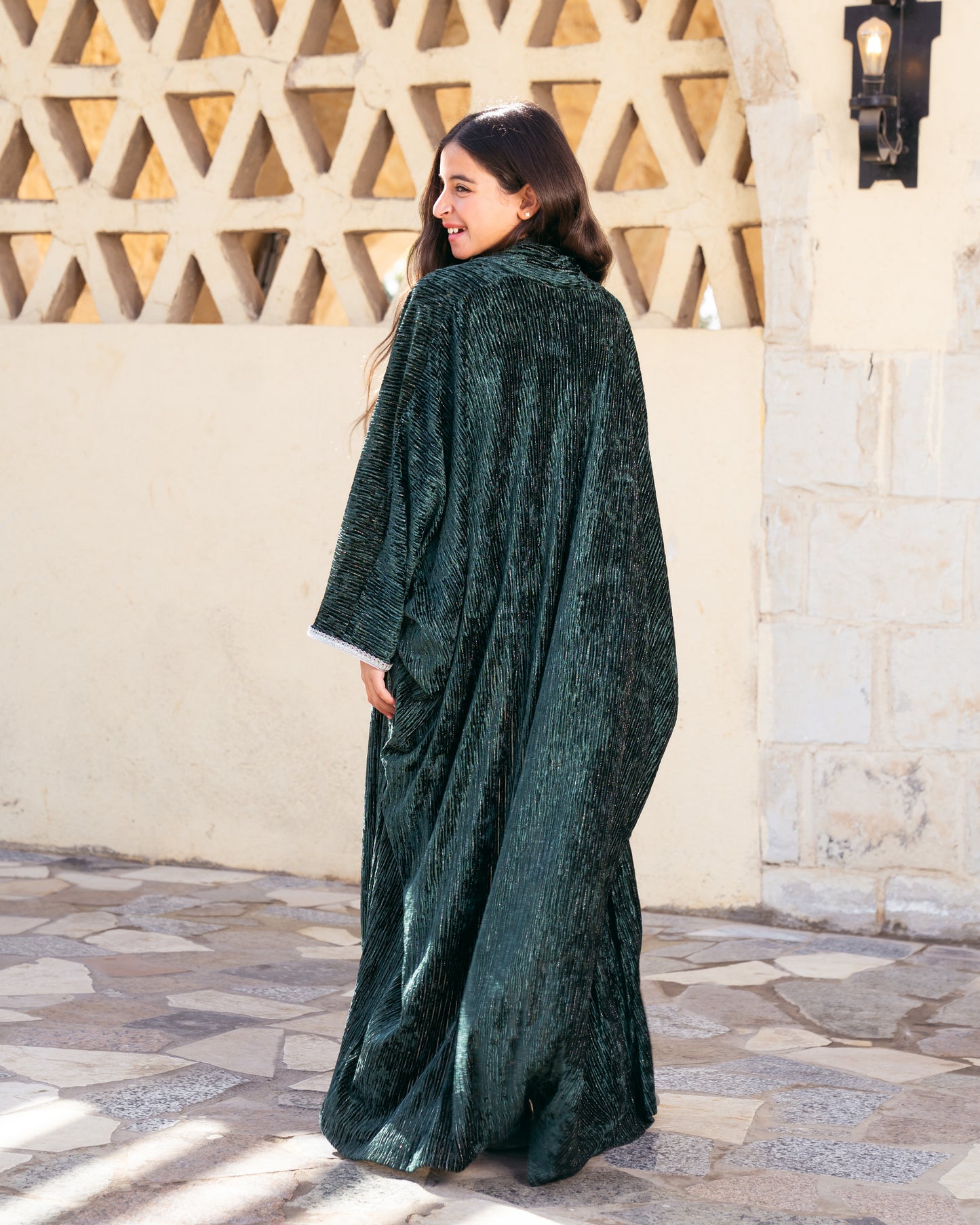Kids - Yasmen Kaftan