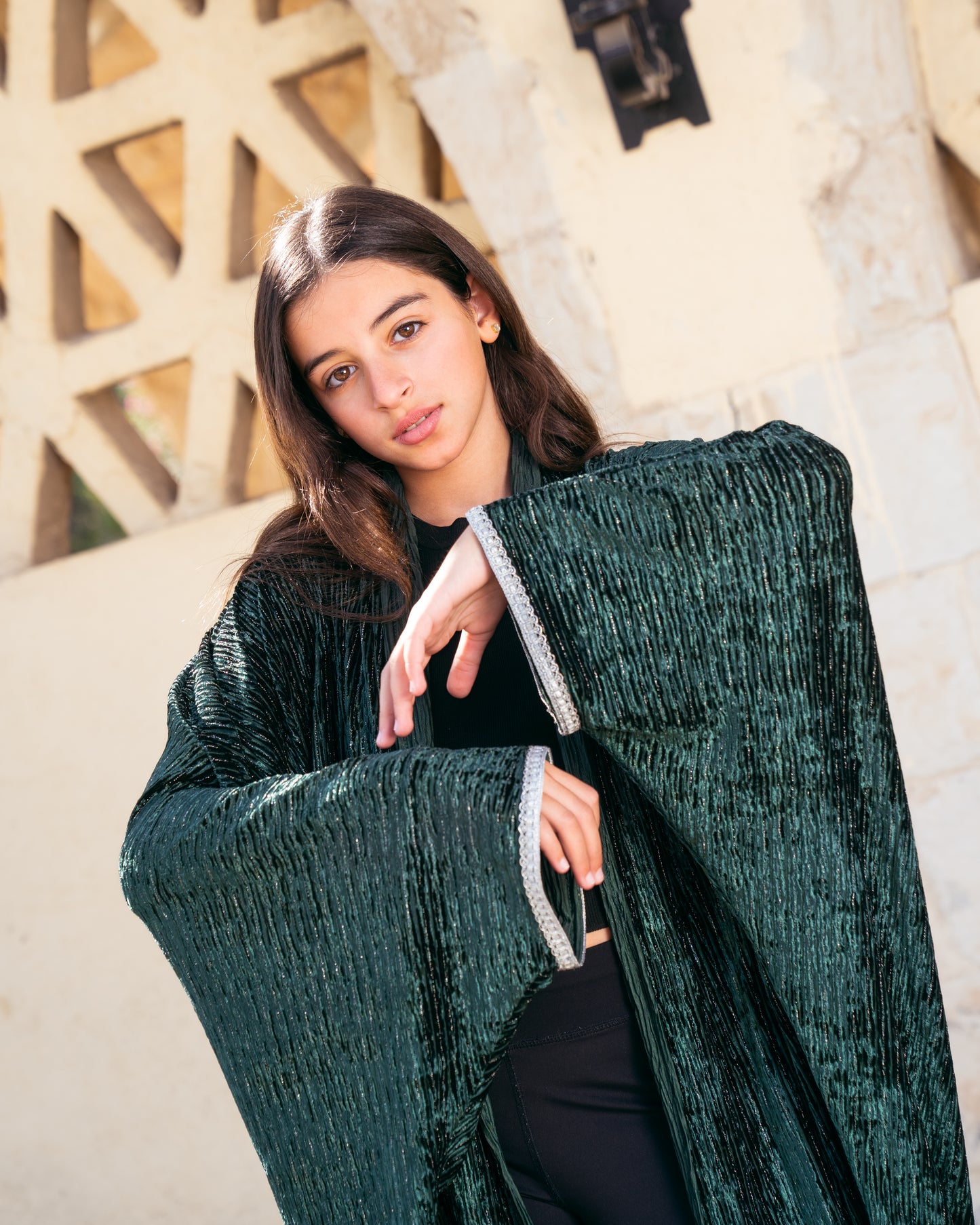 Kids - Yasmen Kaftan