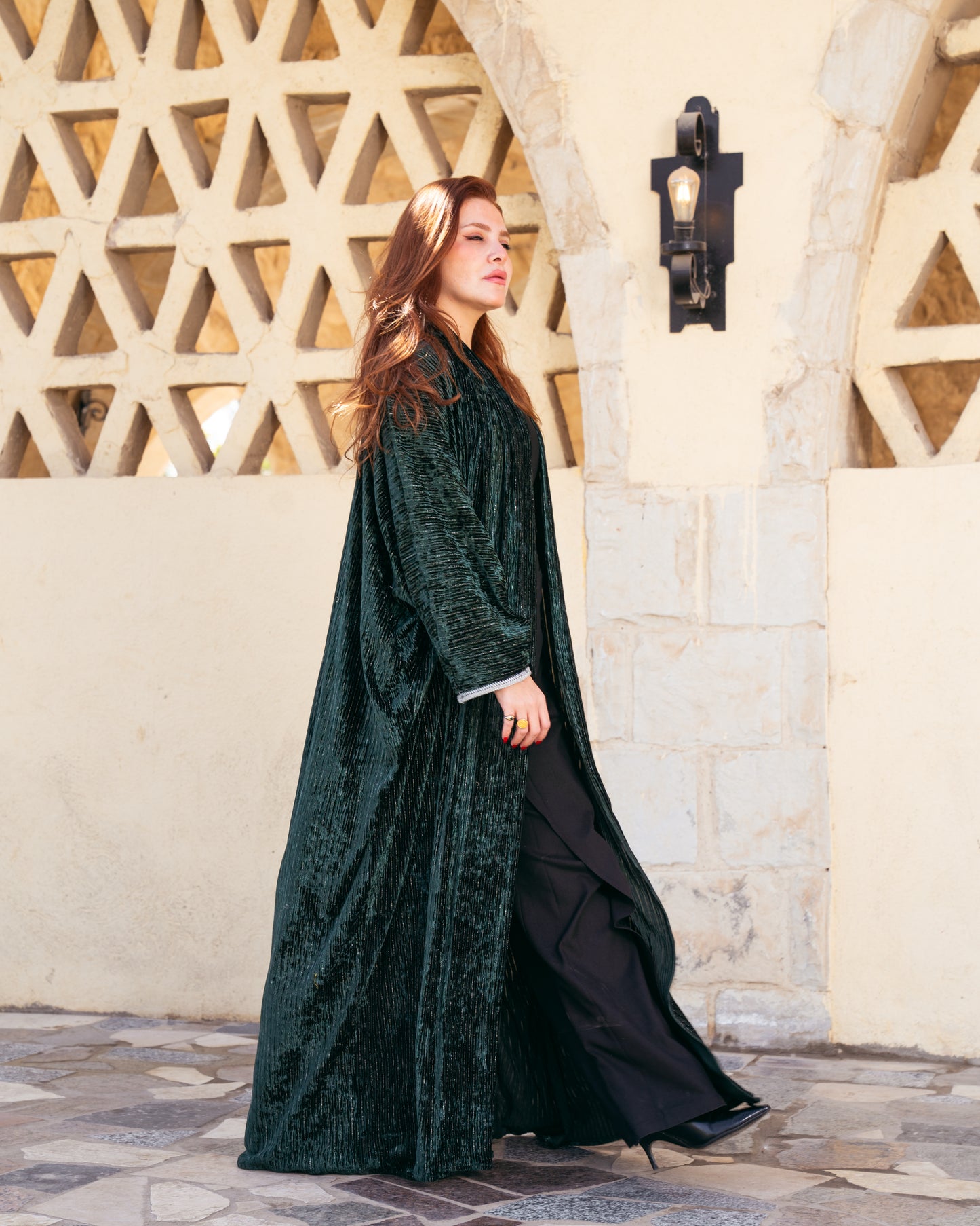Women - Yasmen Kaftan