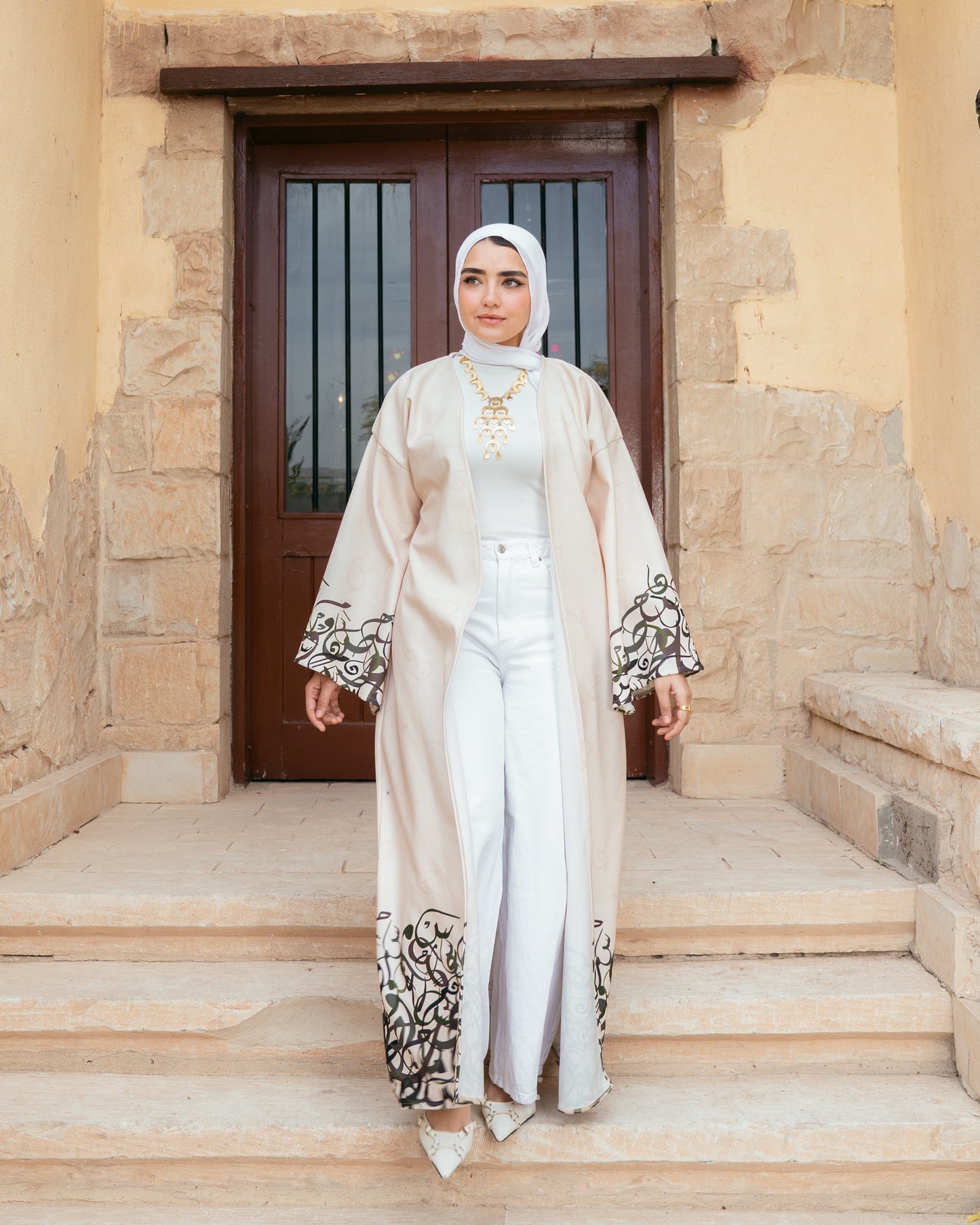 Women - Suhor Kaftan