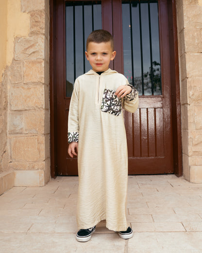 Kids - Suhor Kaftan