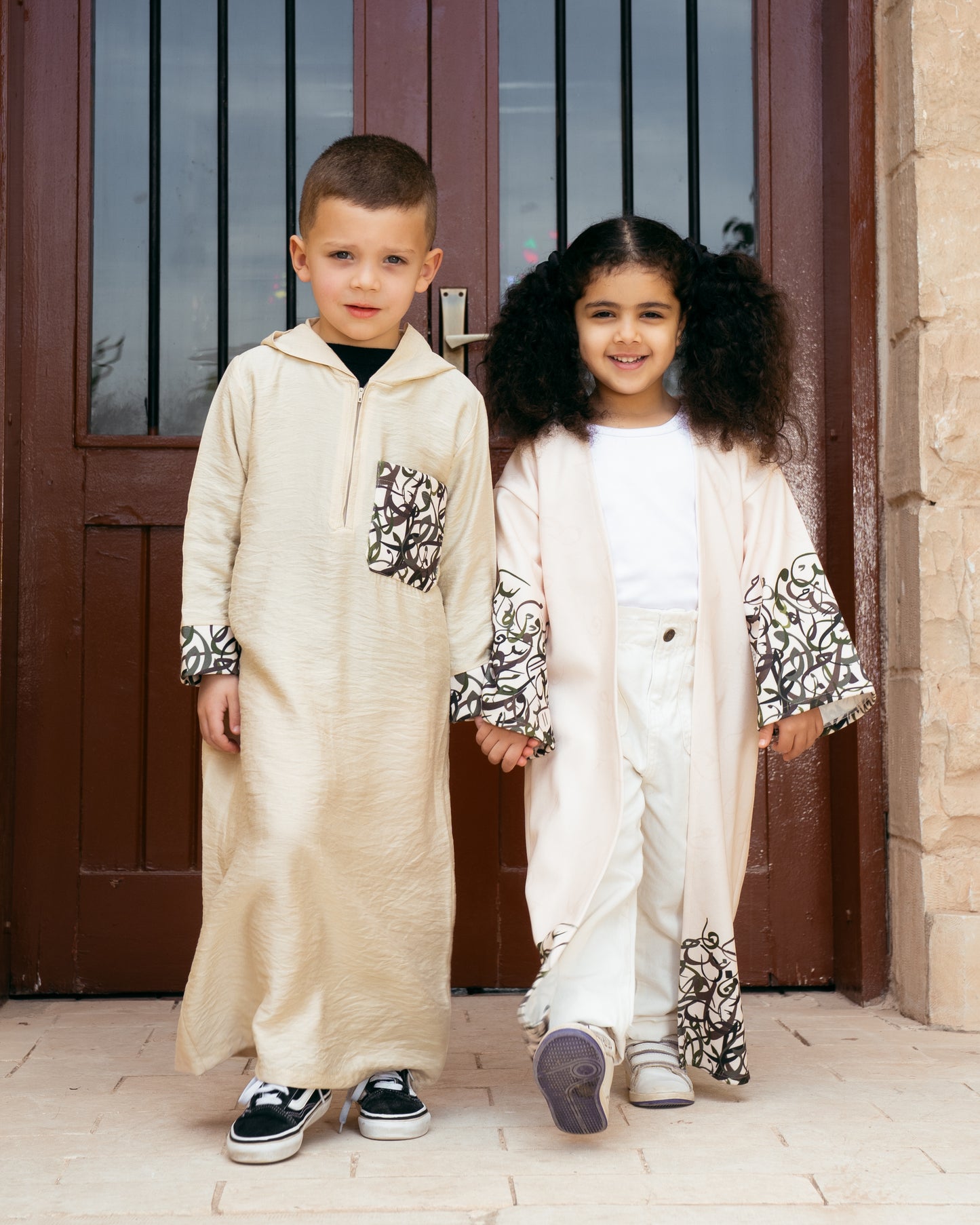 Kids - Suhor Kaftan