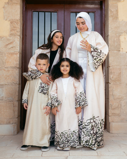 Kids - Suhor Kaftan