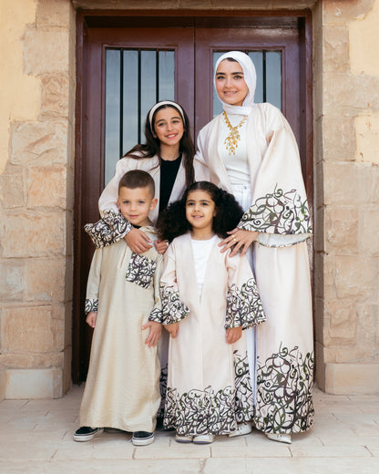 Kids - Suhor Kaftan