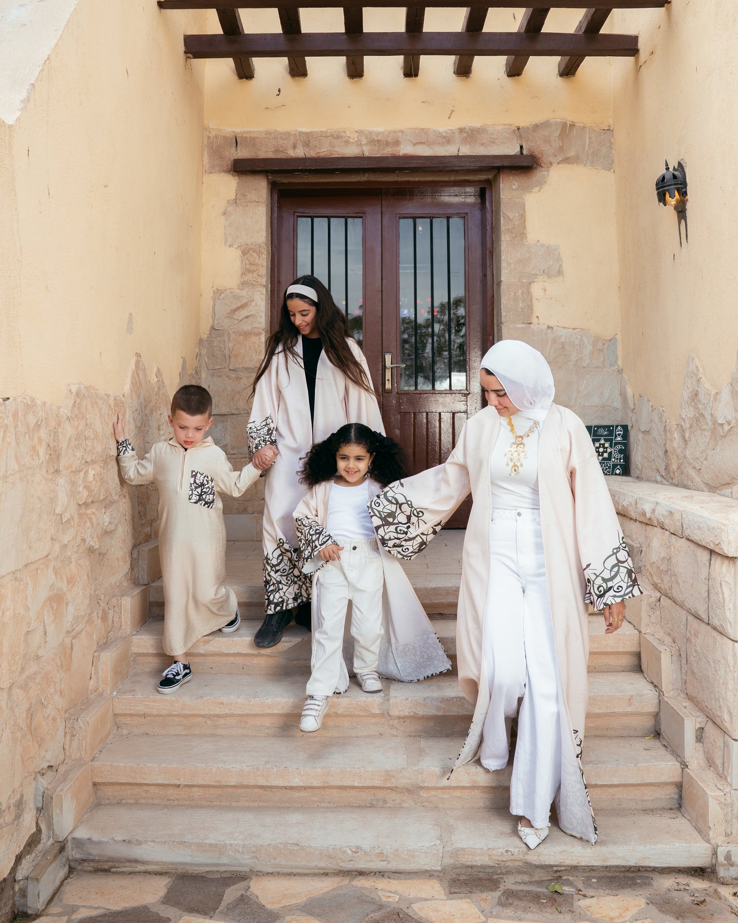 Kids - Suhor Kaftan