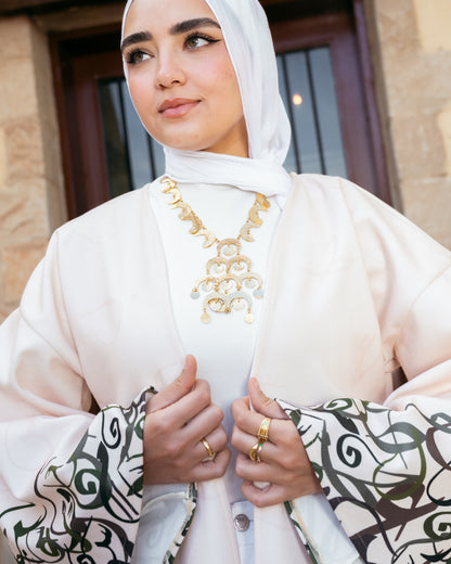 Women - Suhor Kaftan