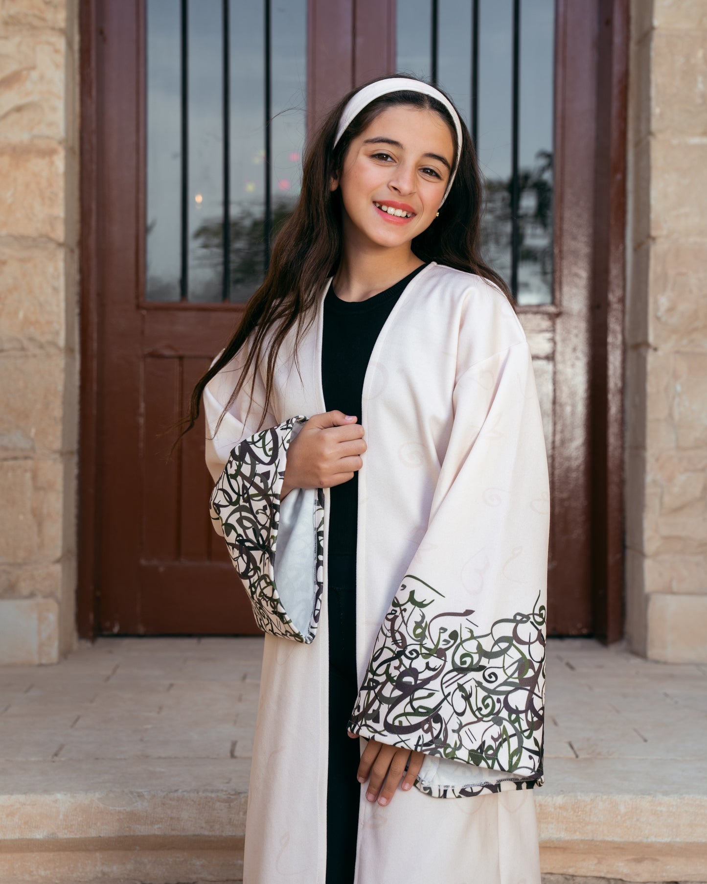 Kids - Suhor Kaftan