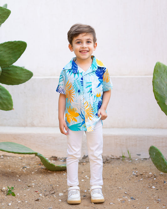 Boys - Hawaiian Shirt