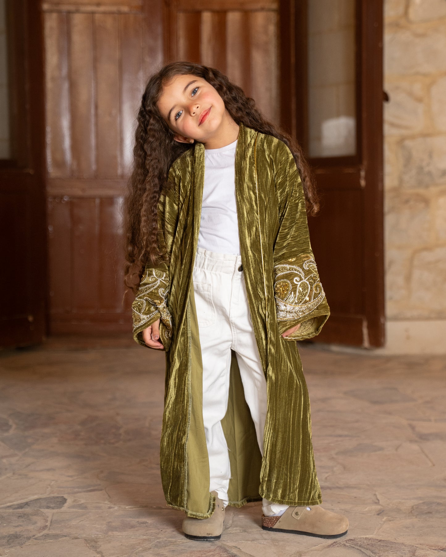 Kids - Layla Kaftan