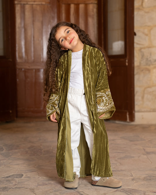 Kids - Layla Kaftan