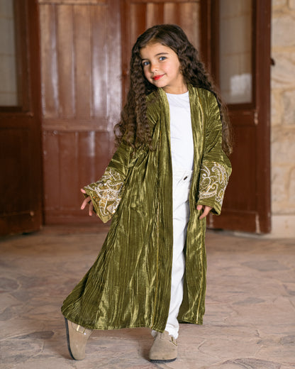 Kids - Layla Kaftan