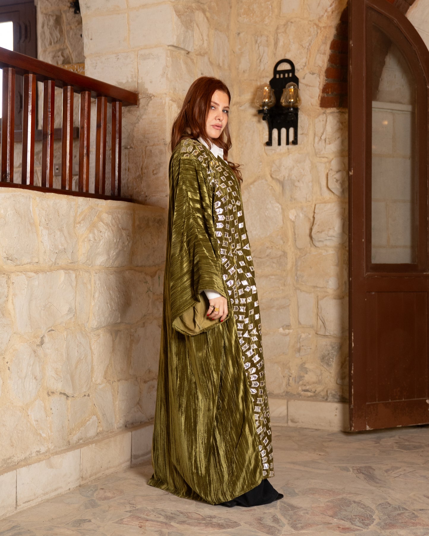 Women - Nagham Kaftan
