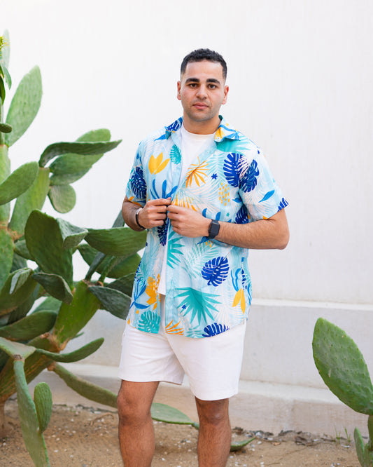 Men - Hawaiian Shirt
