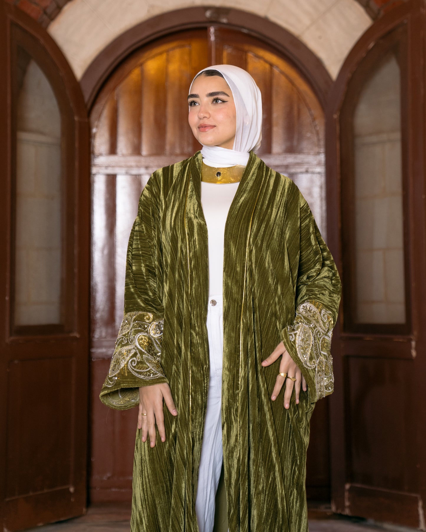 Women - Layla Kaftan