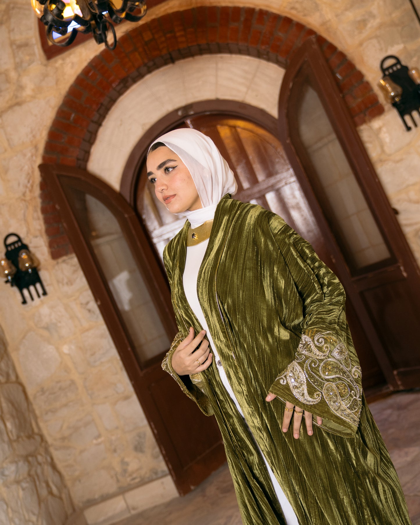Women - Layla Kaftan