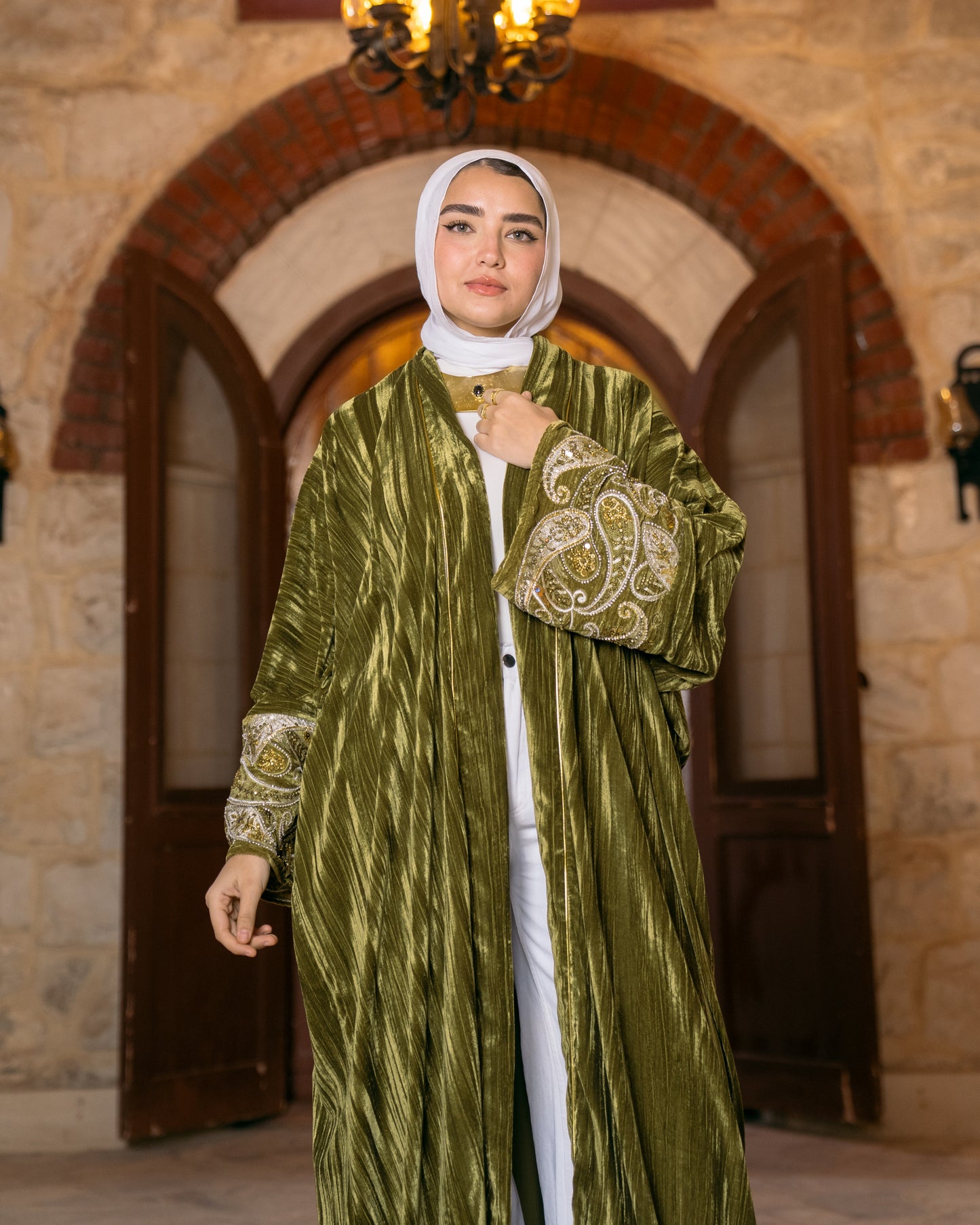 Women - Layla Kaftan