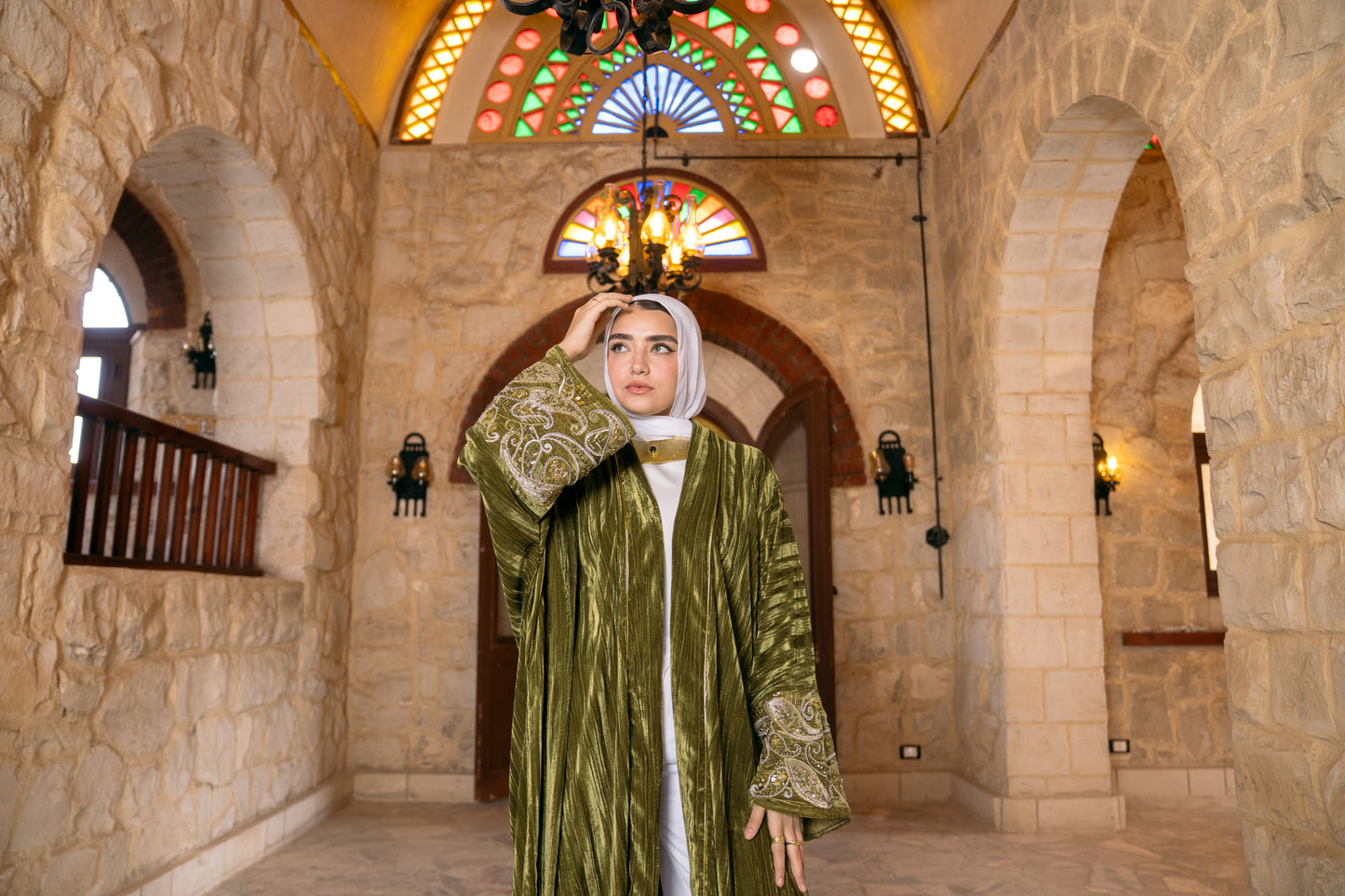 Women - Layla Kaftan