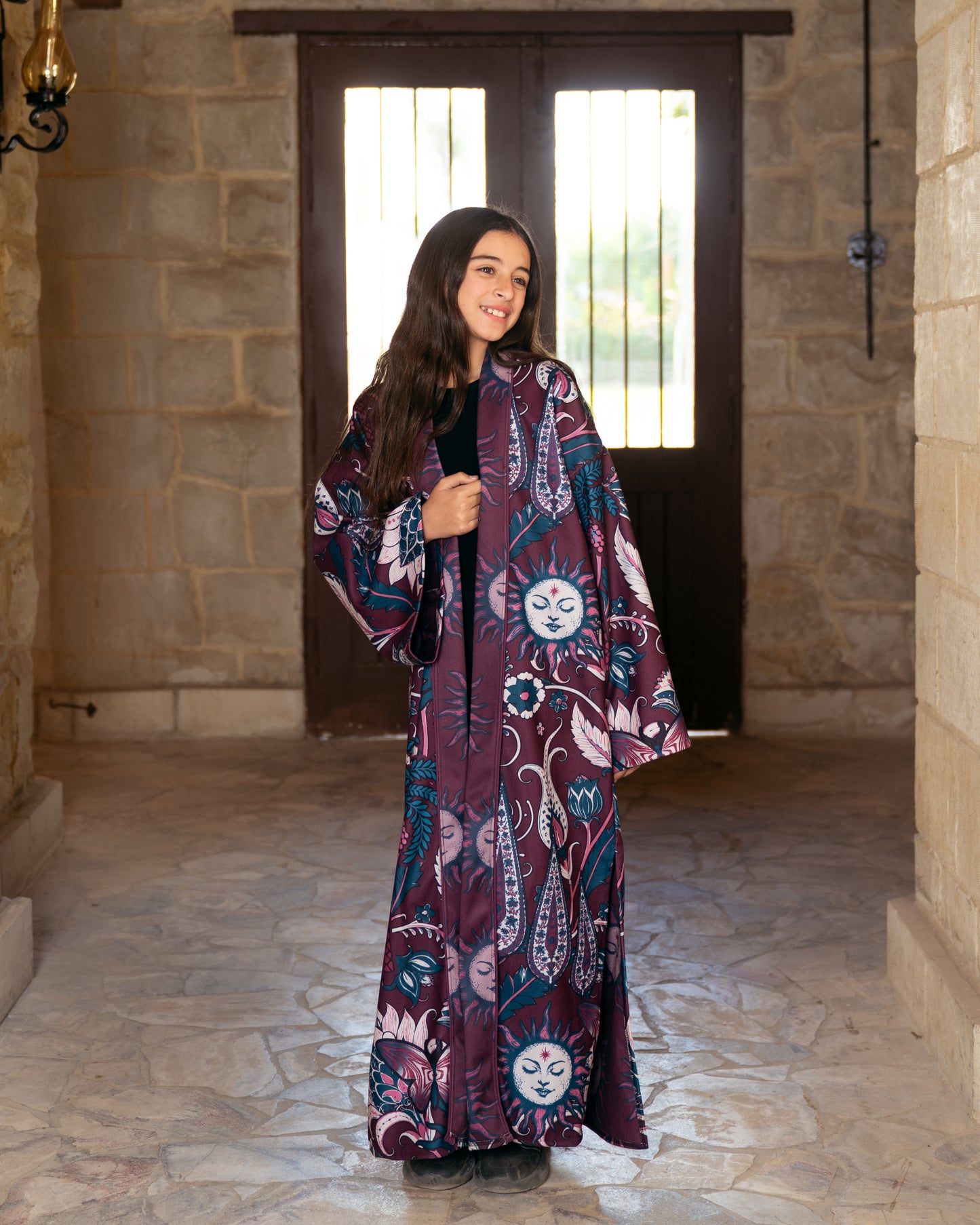 Kids - Ward Kaftan
