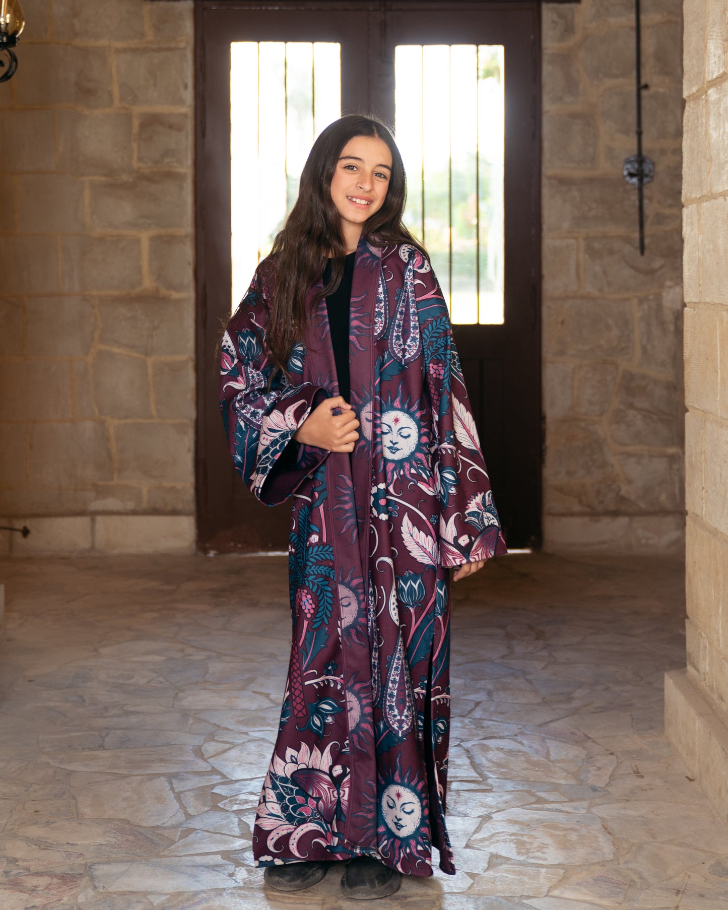 Kids - Ward Kaftan