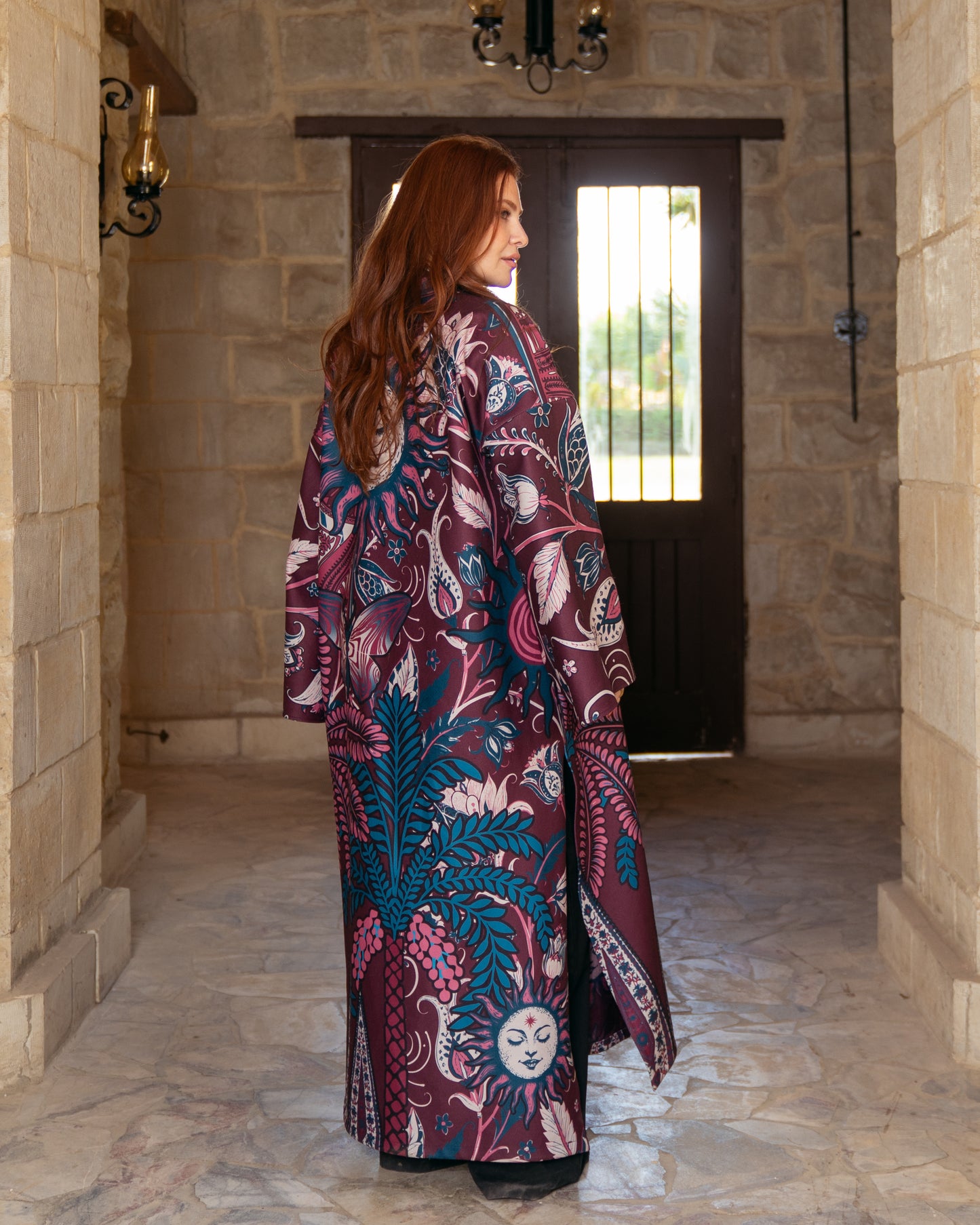 Women - Ward Kaftan