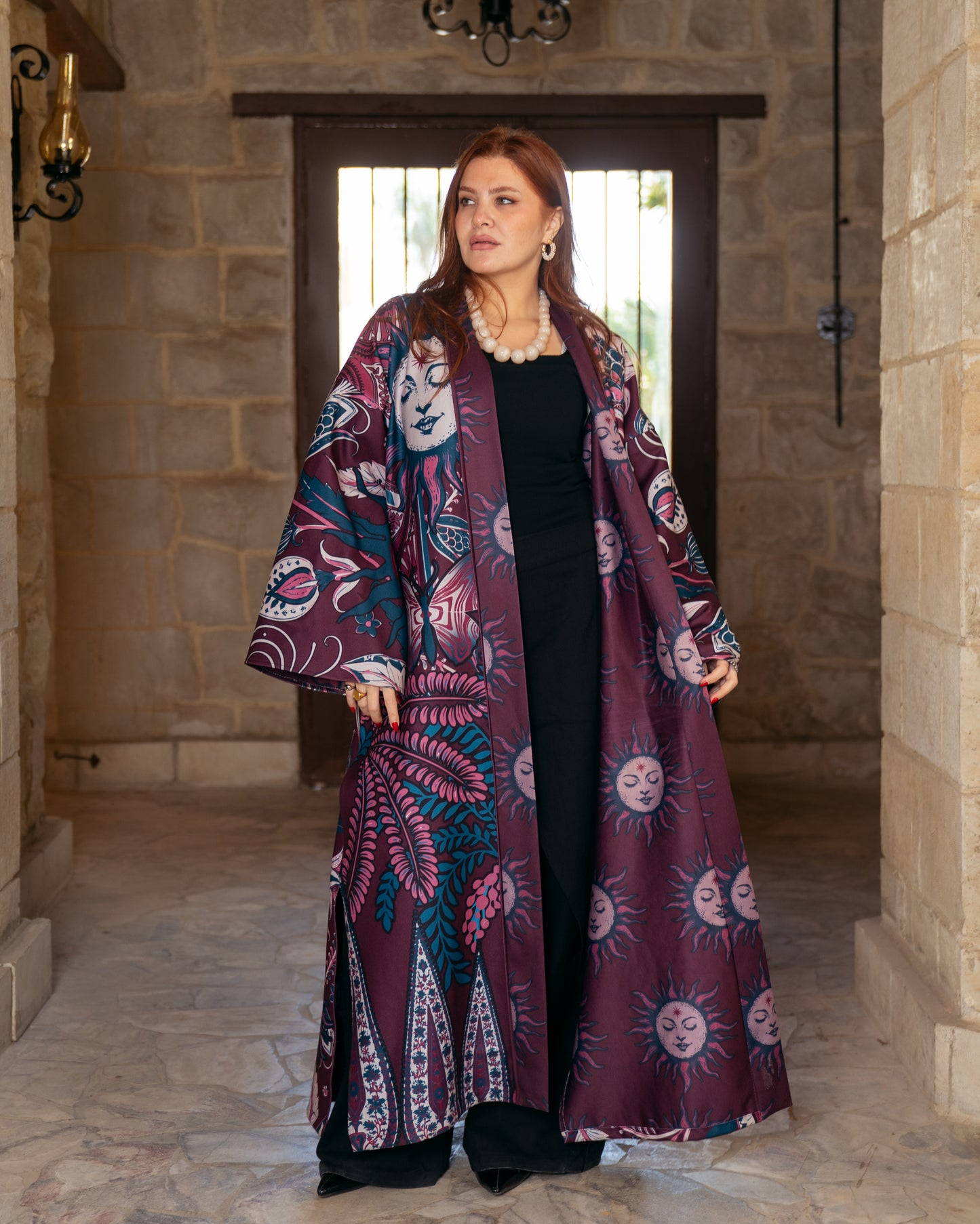 Women - Ward Kaftan