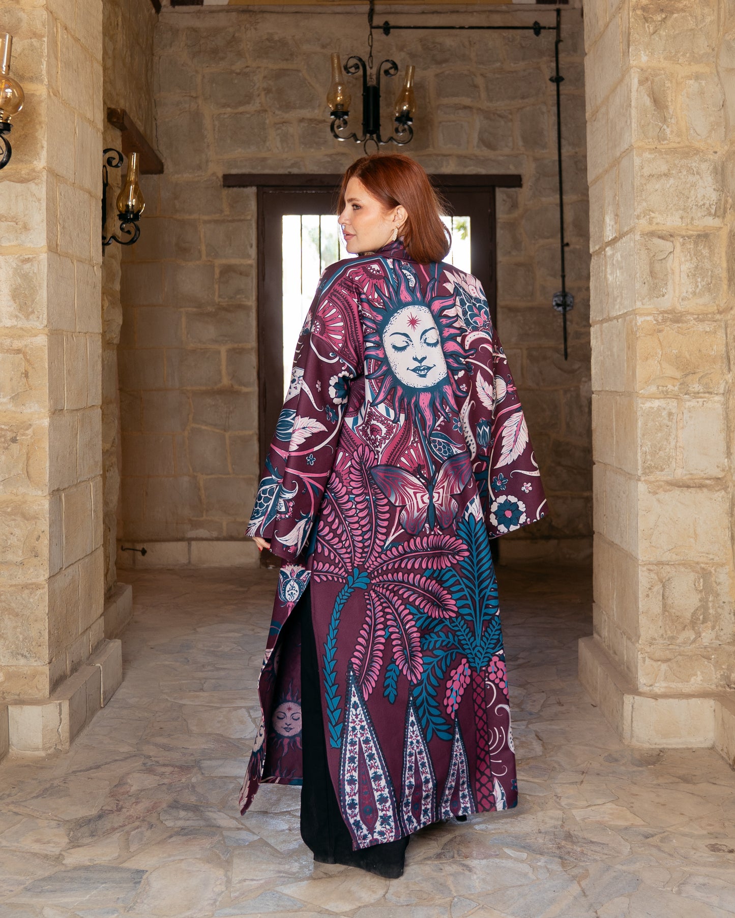 Women - Ward Kaftan