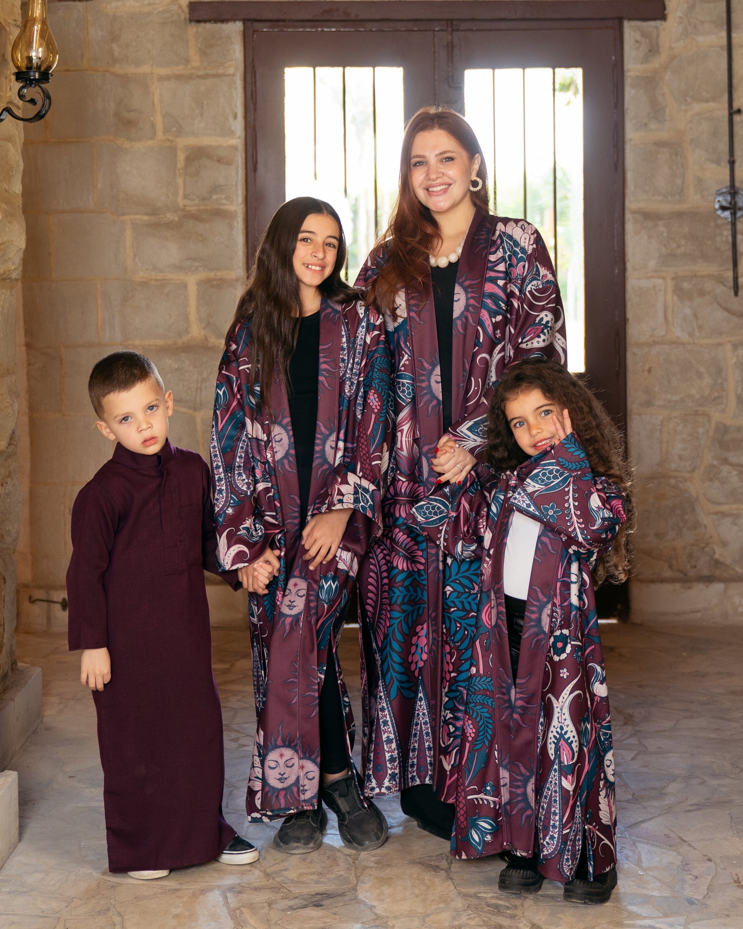 Kids - Ward Kaftan