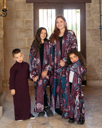 Kids - Ward Kaftan