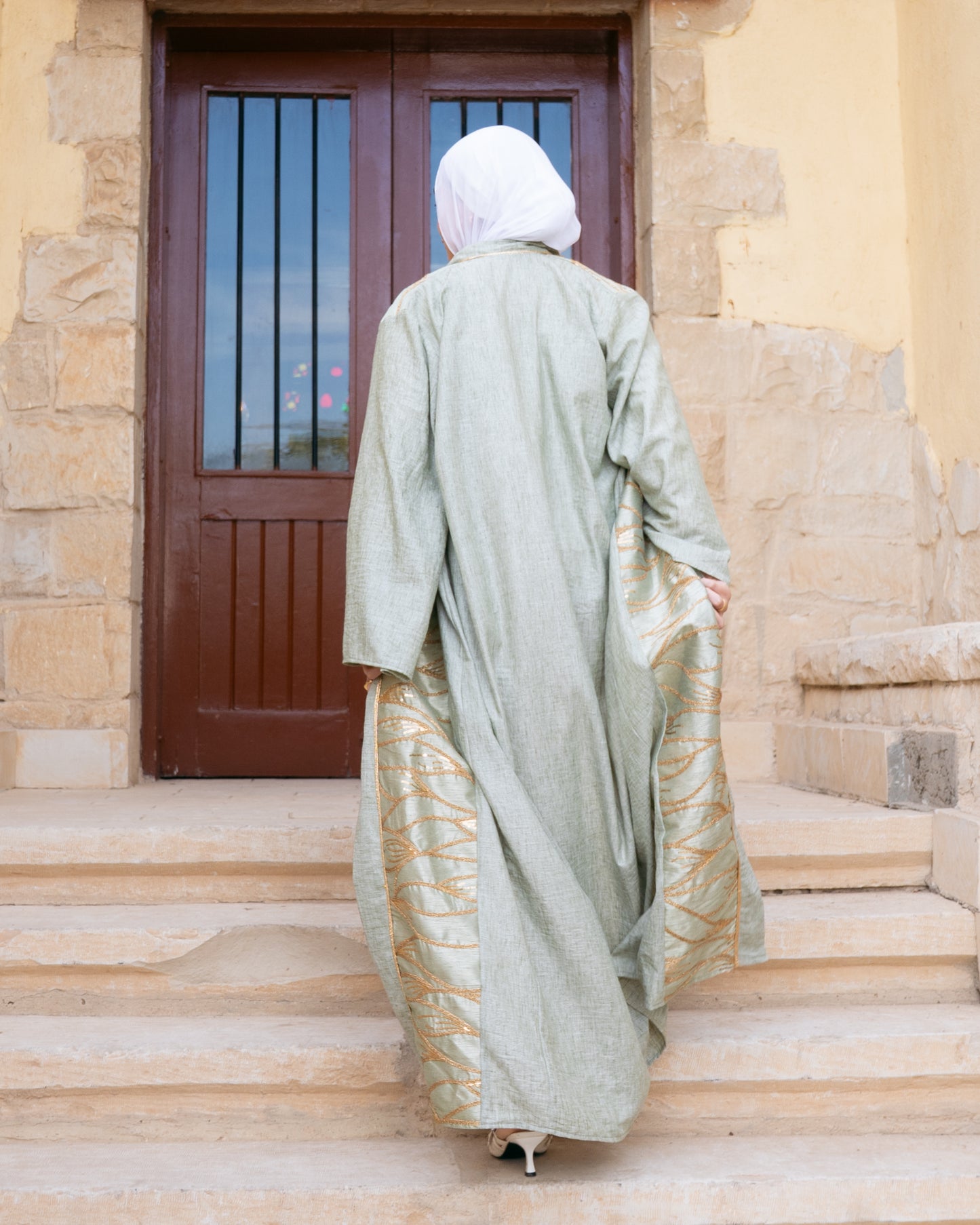 Women - Ascia Kaftan