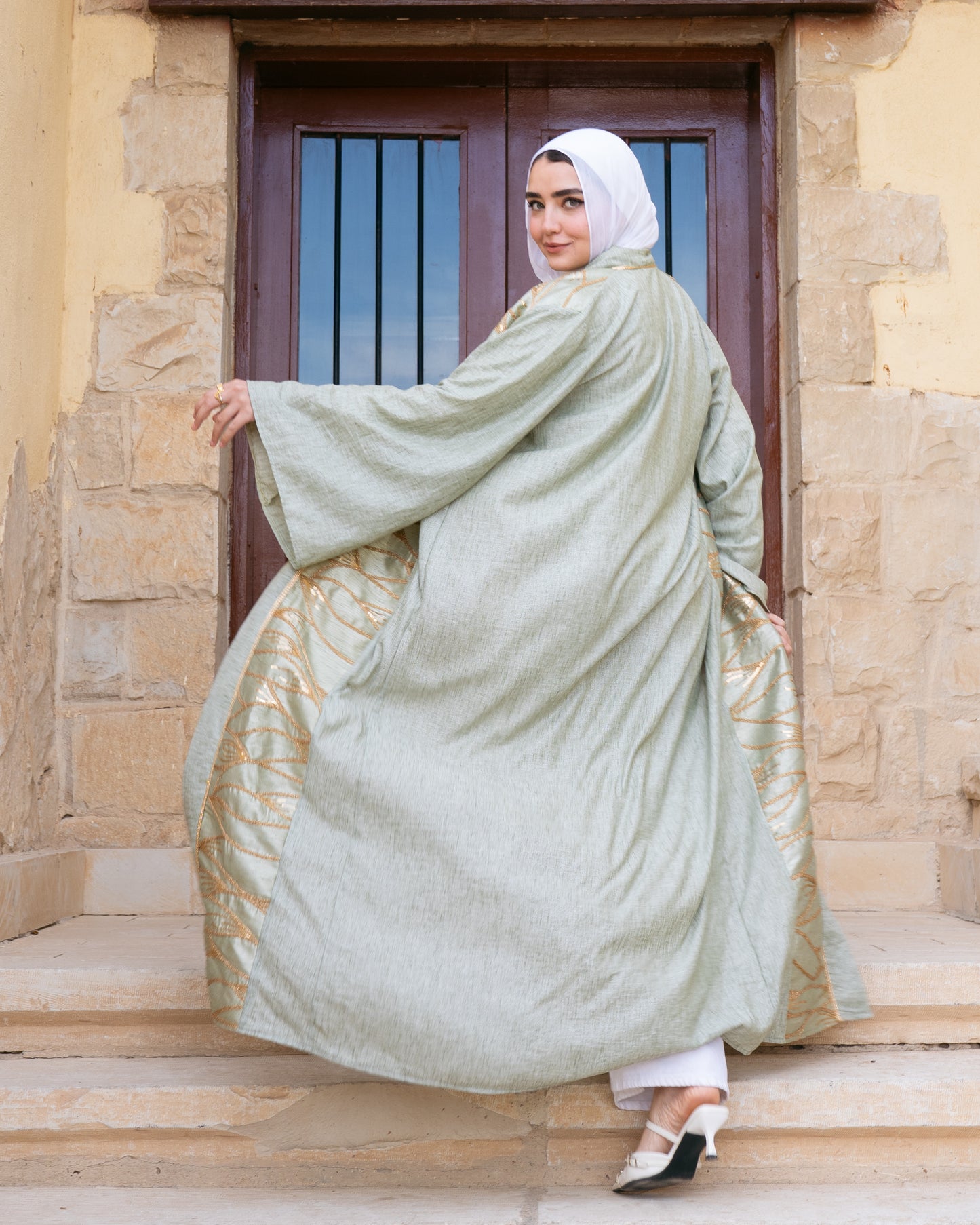 Women - Ascia Kaftan