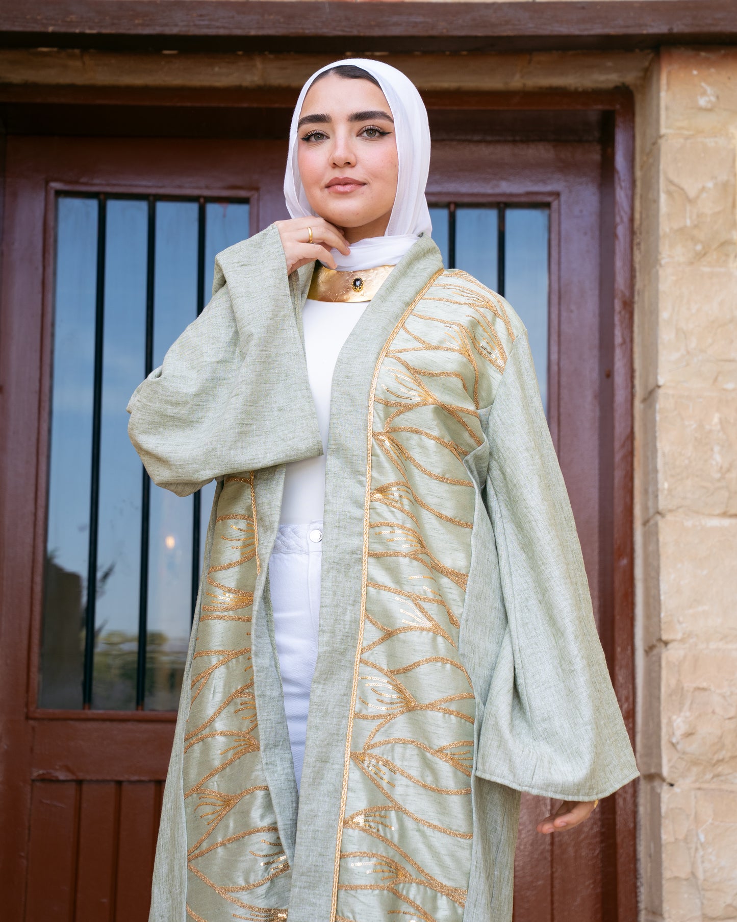 Women - Ascia Kaftan