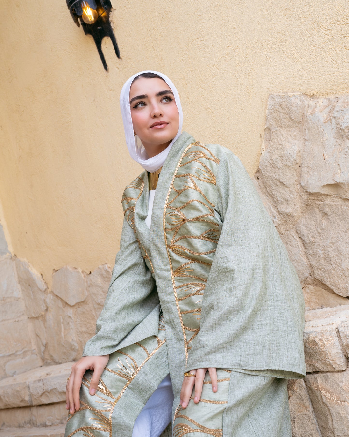 Women - Ascia Kaftan