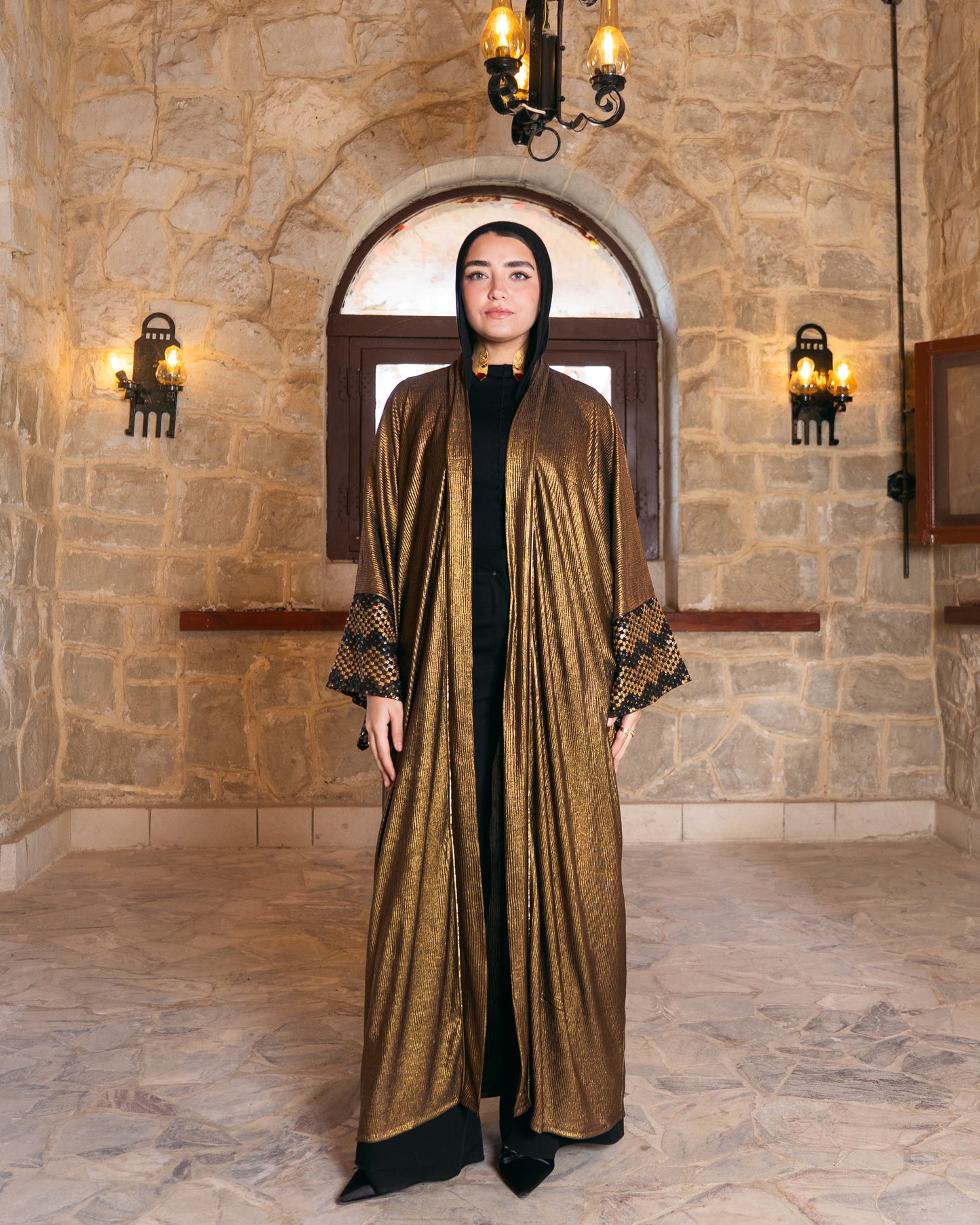 Women - Nour Kaftan