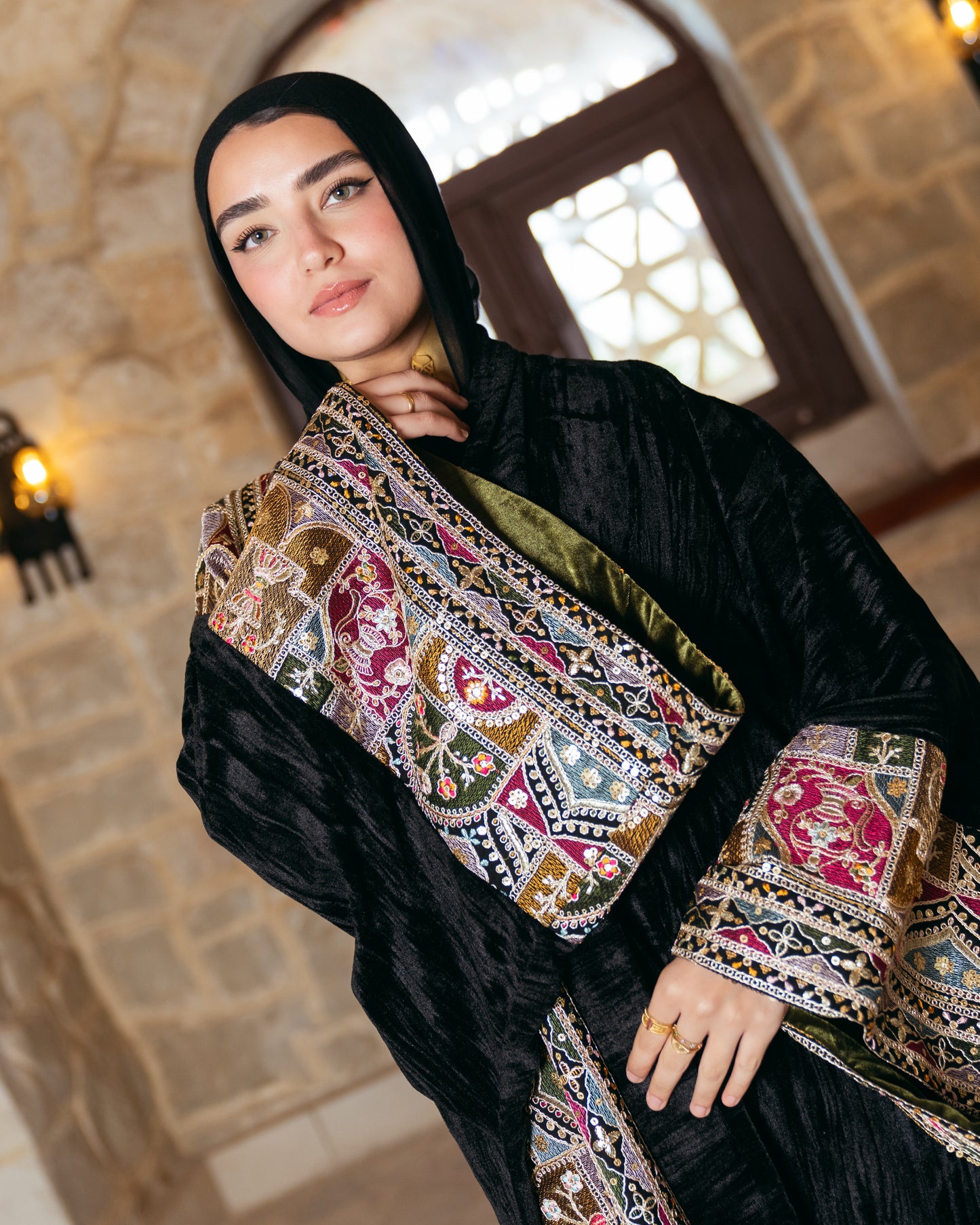Women - Joud Kaftan
