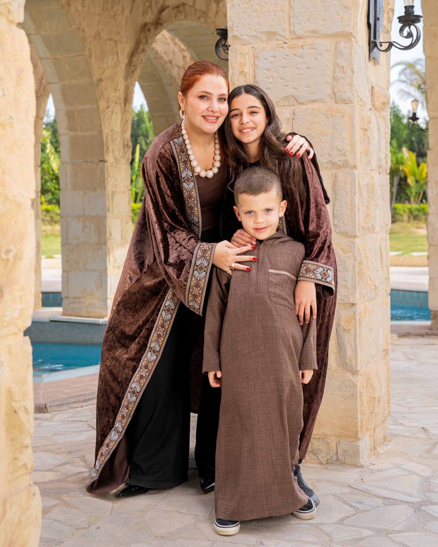 Kids - Waad Kaftan
