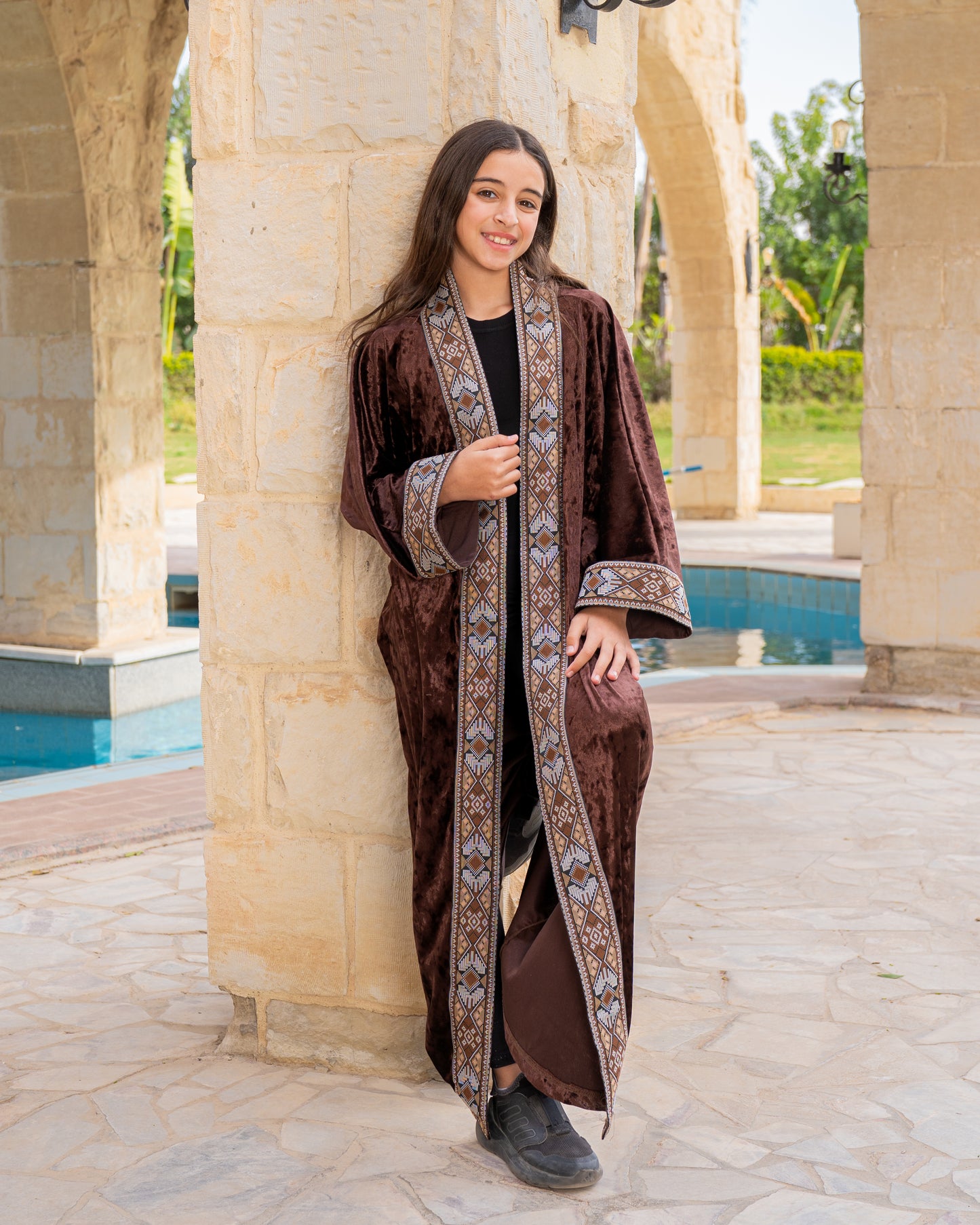 Kids - Waad Kaftan