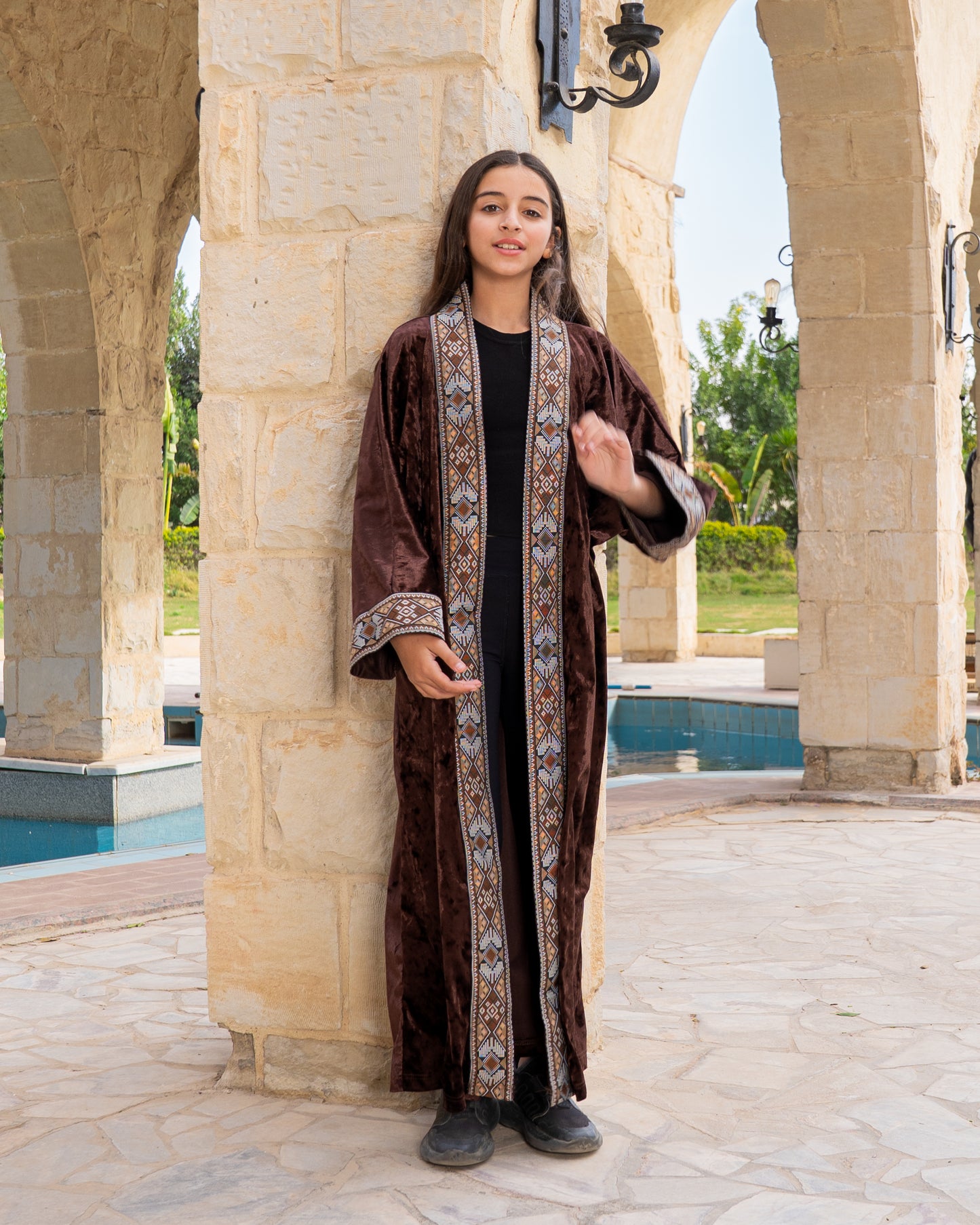 Kids - Waad Kaftan
