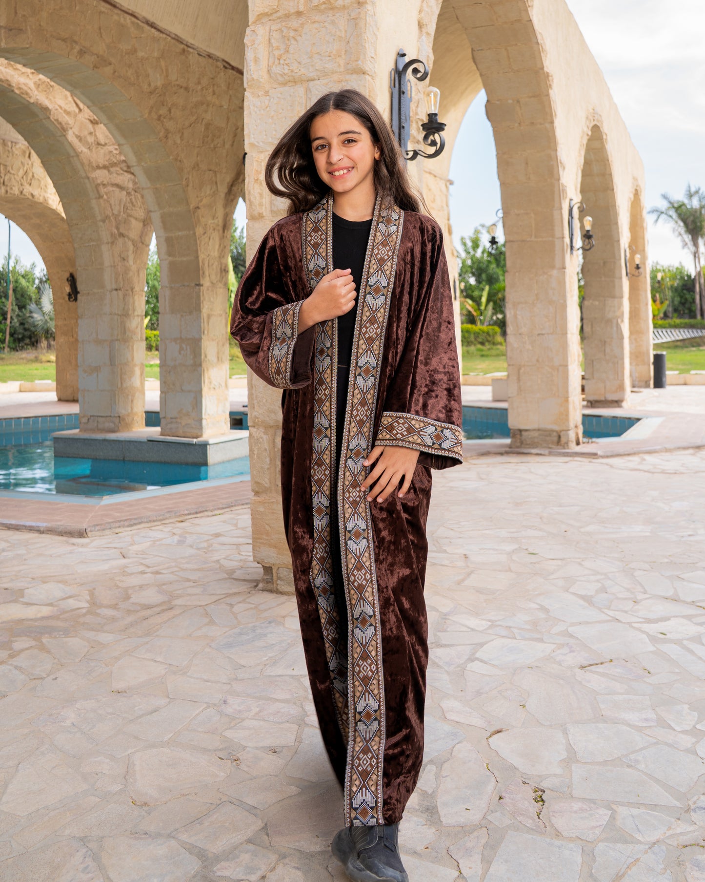 Kids - Waad Kaftan