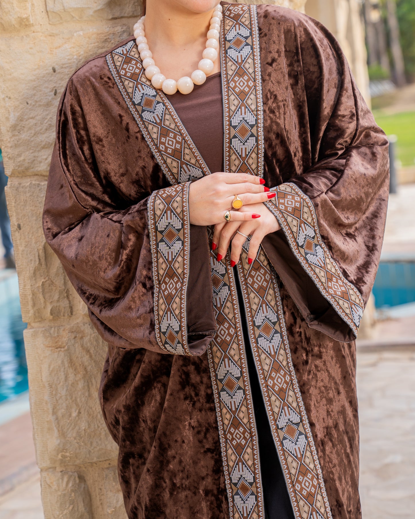 Women - Waad Kaftan