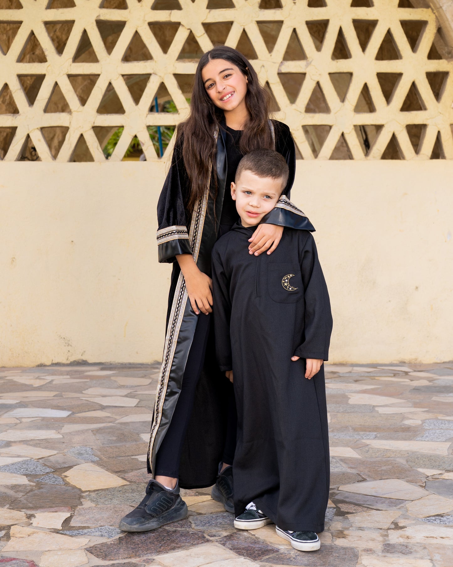 Kids - Fatima Kaftan