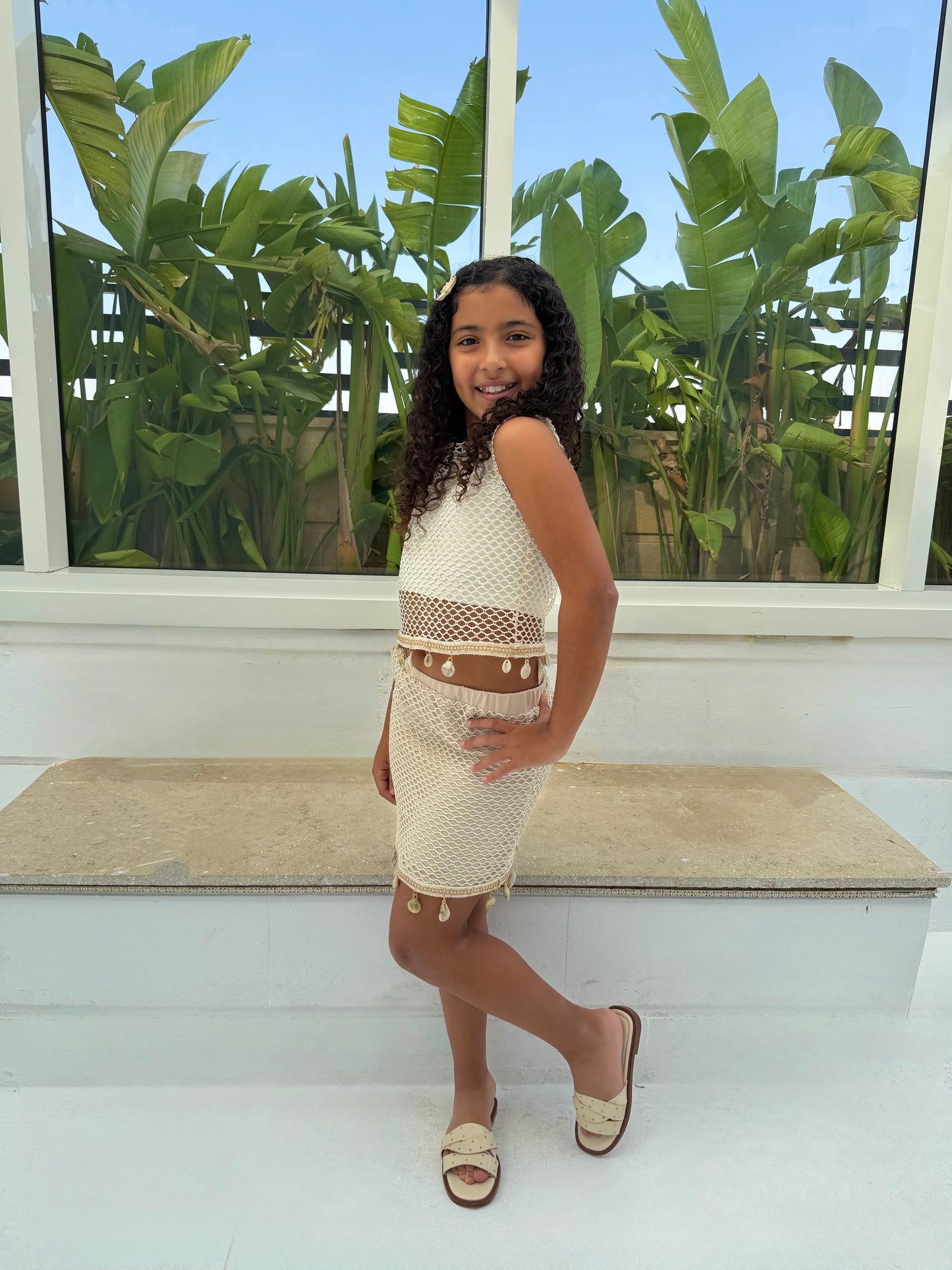 Kids -little boho Set