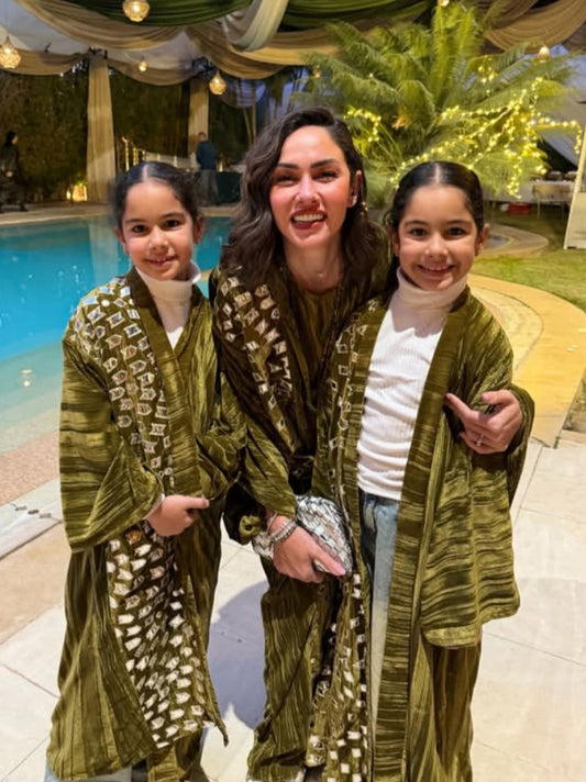 Kids - Nagham Kaftan